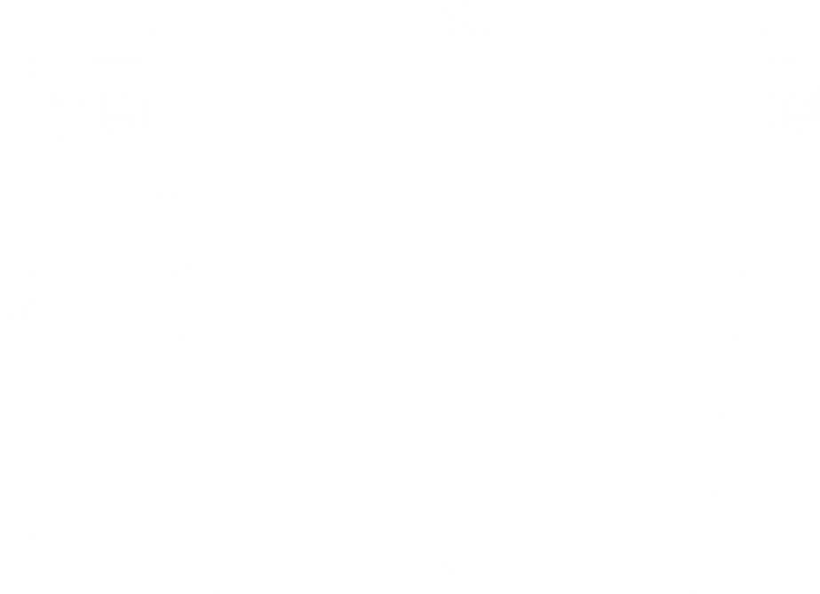 6 m³ Bin Eye Bin Side View