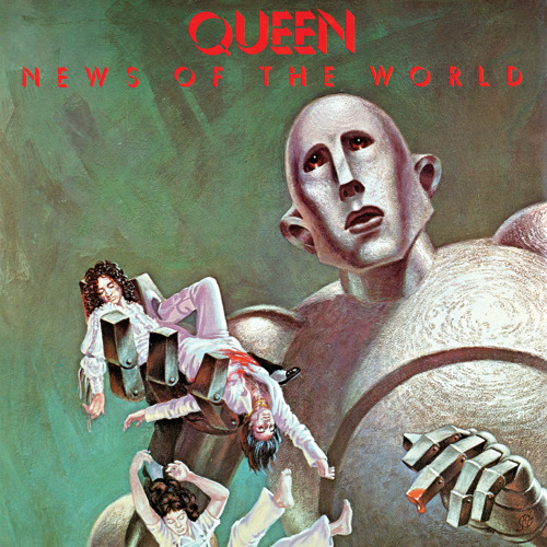We Will Rock You — Queen